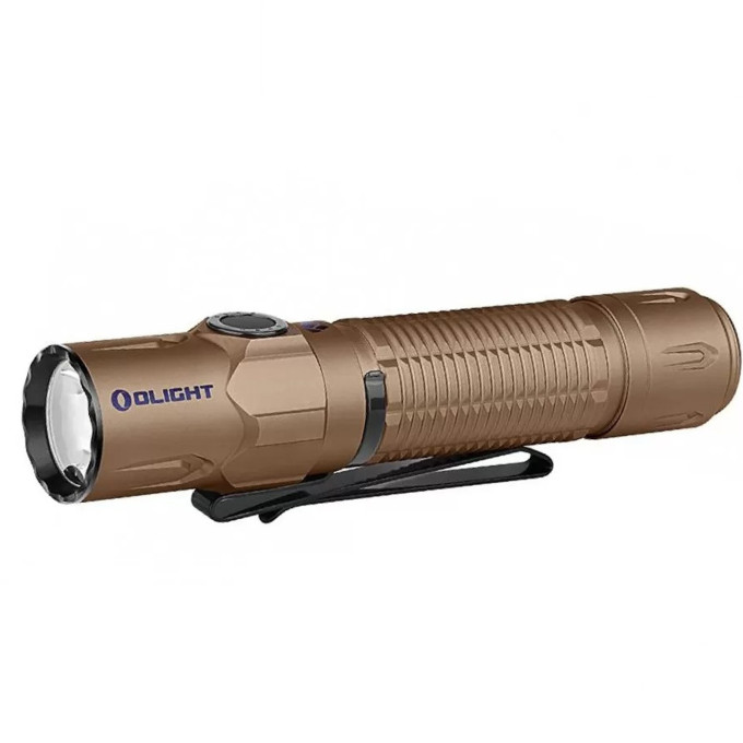 Фонарь OLIGHT WARRIOR 3S EARTH TITANIUM 126665
